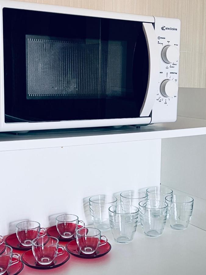 Apartment Capruzzi 巴里 外观 照片