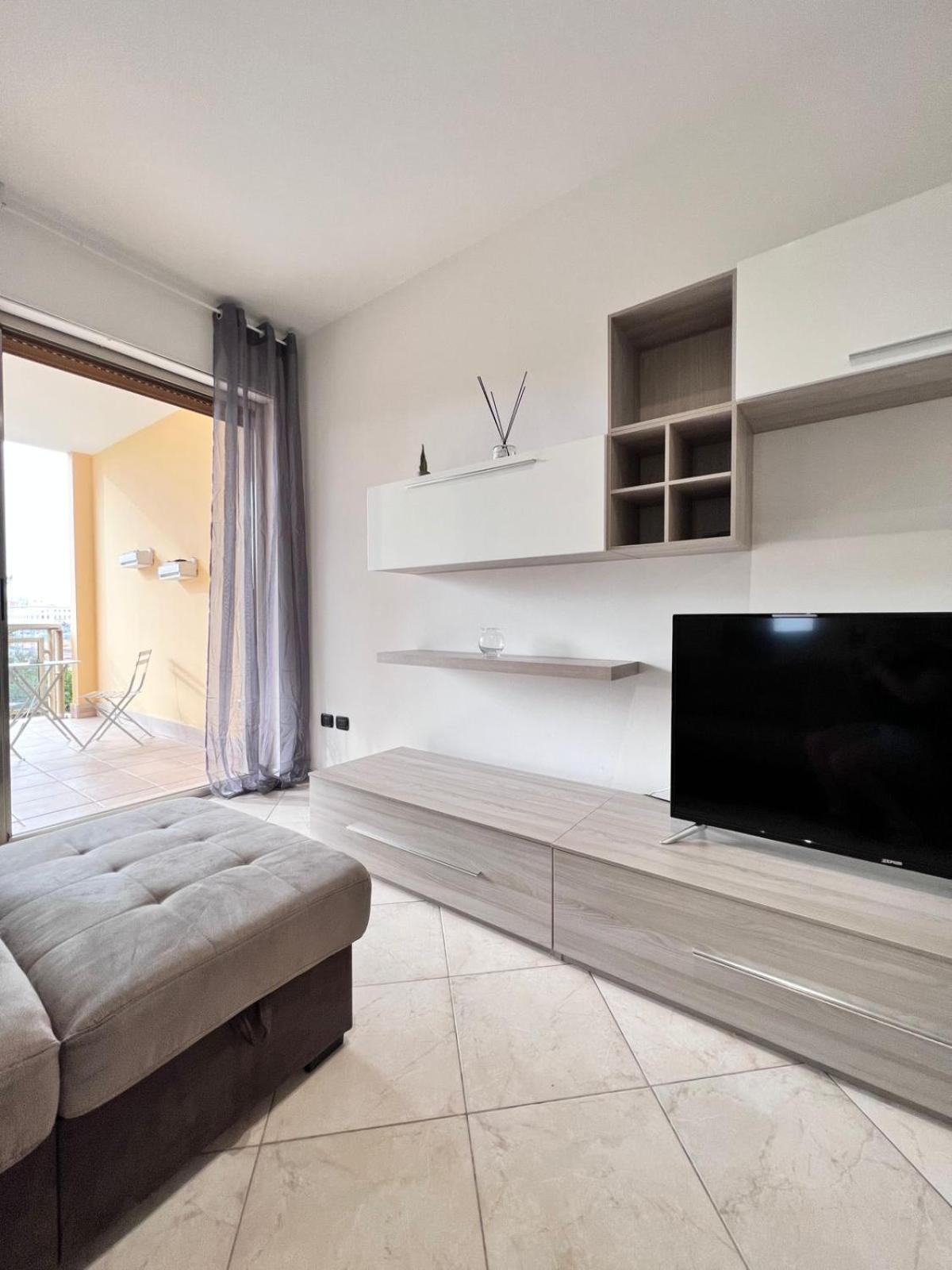 Apartment Capruzzi 巴里 外观 照片
