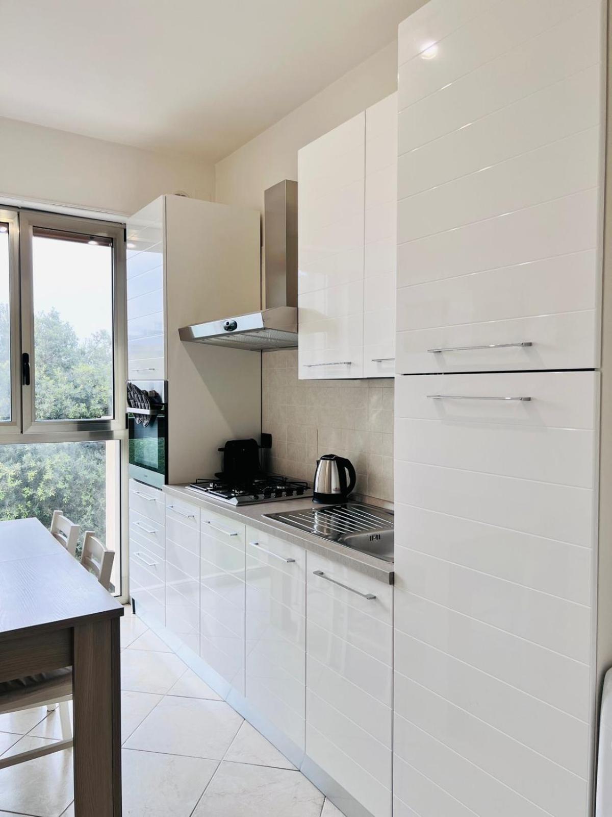 Apartment Capruzzi 巴里 外观 照片