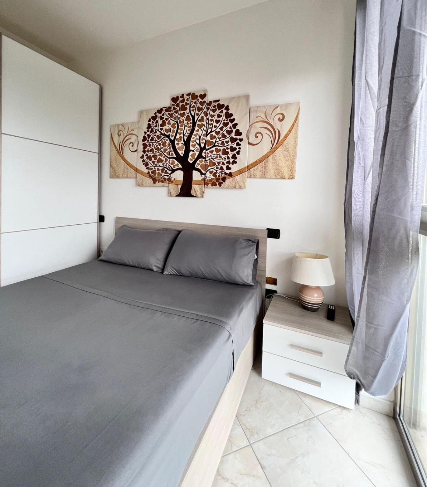Apartment Capruzzi 巴里 外观 照片