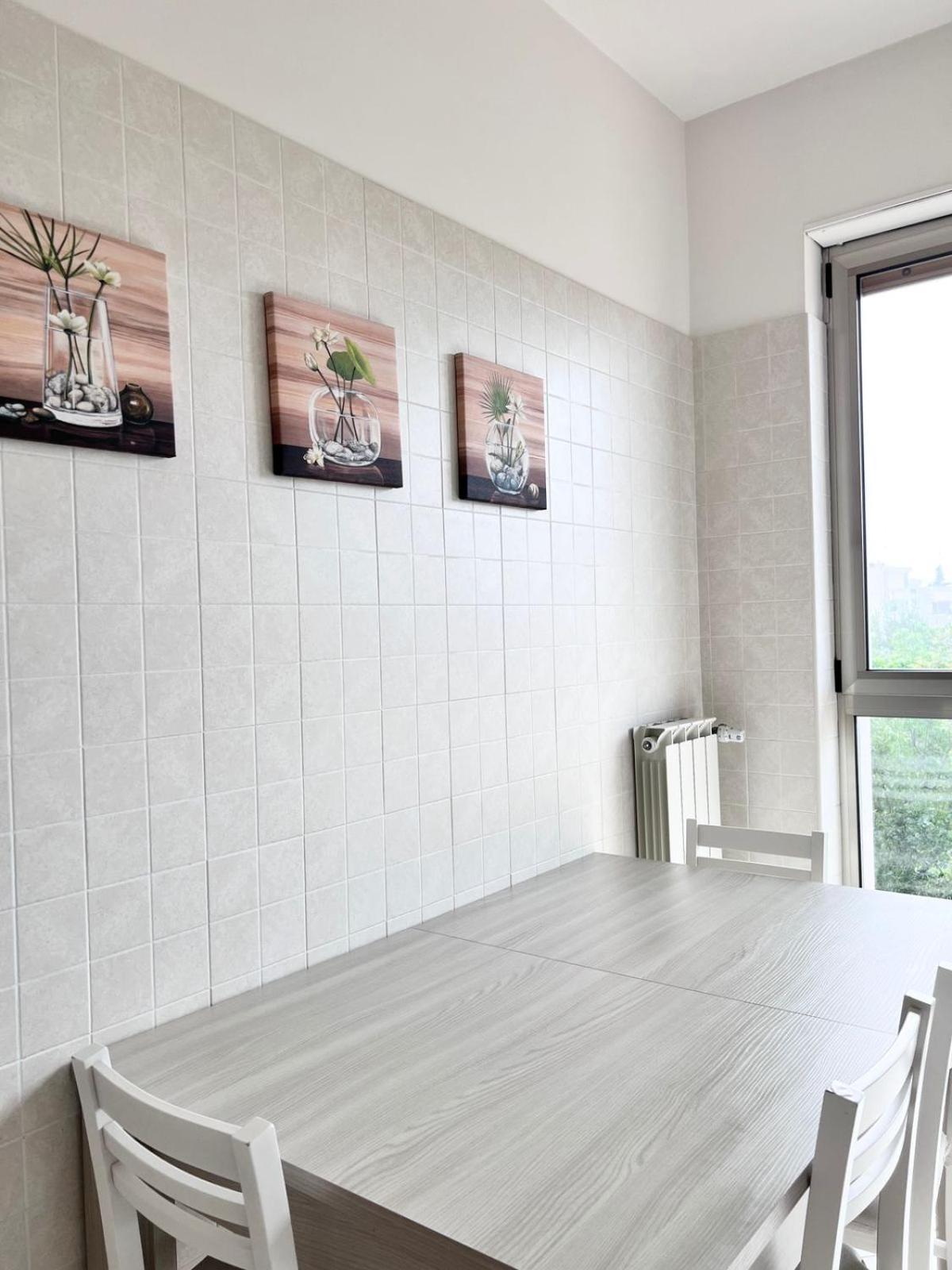 Apartment Capruzzi 巴里 外观 照片