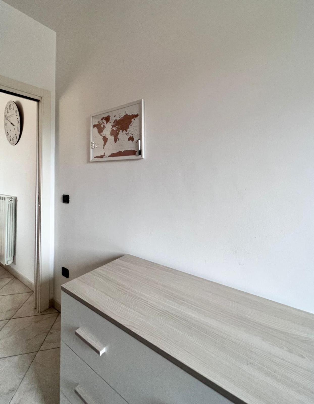 Apartment Capruzzi 巴里 外观 照片