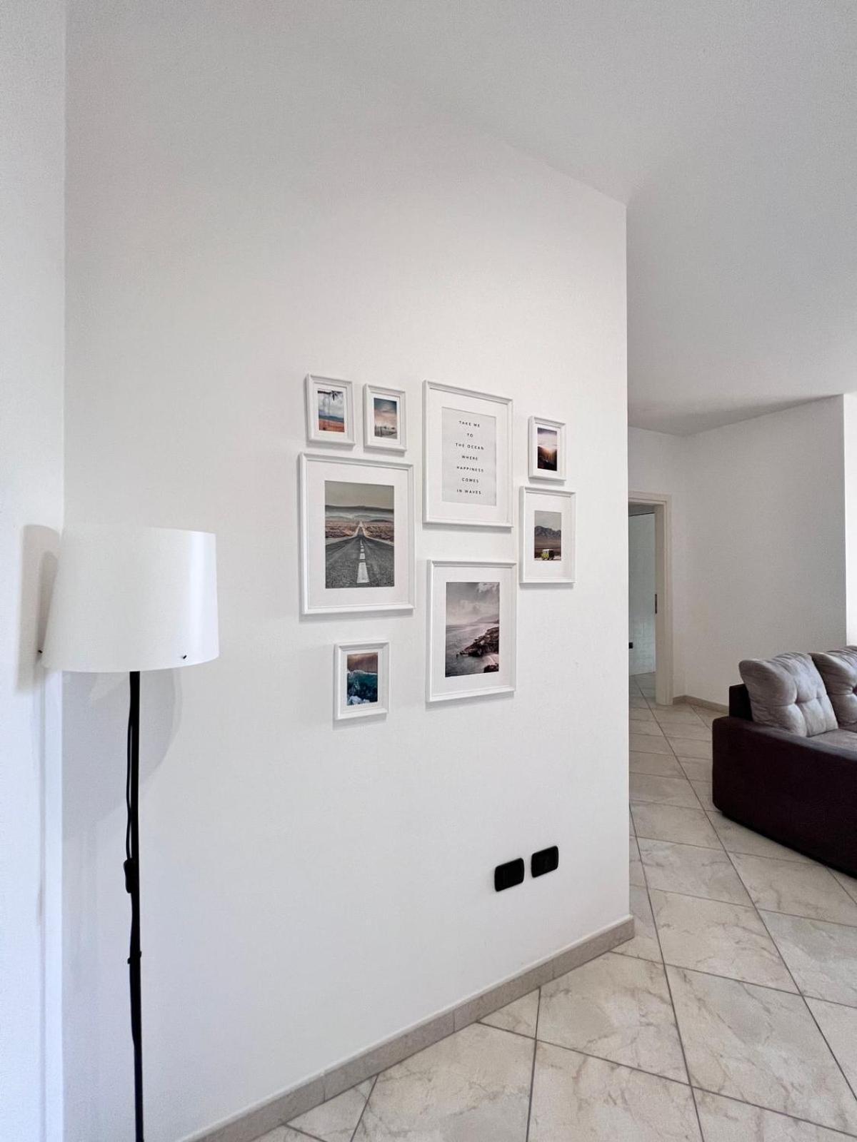 Apartment Capruzzi 巴里 外观 照片