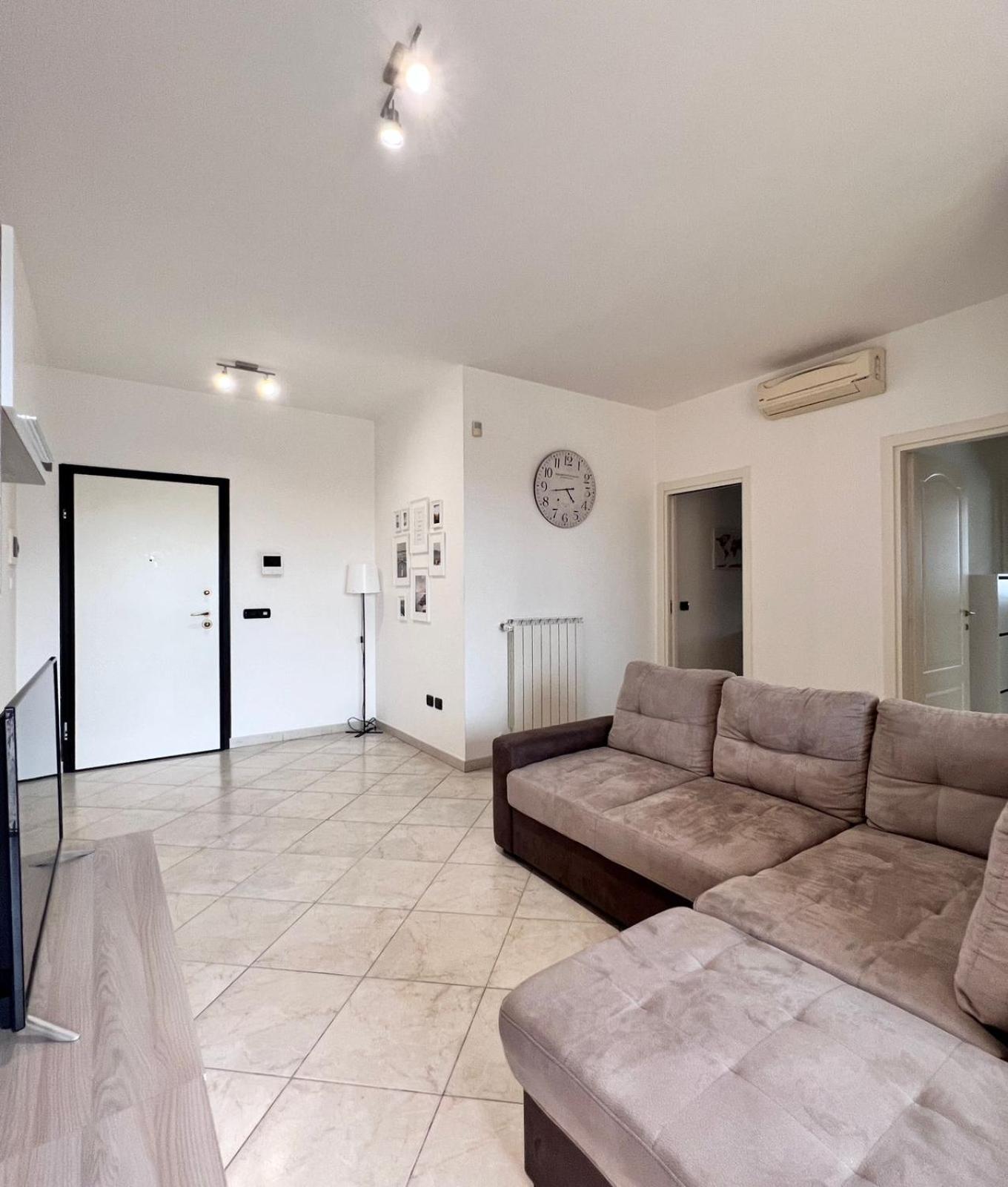 Apartment Capruzzi 巴里 外观 照片