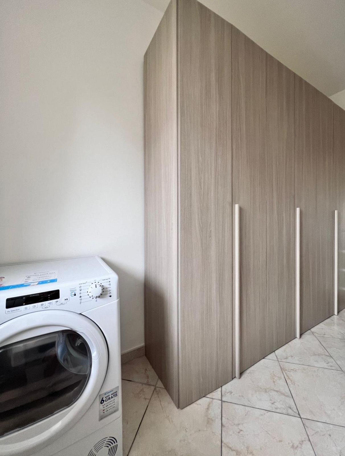 Apartment Capruzzi 巴里 外观 照片