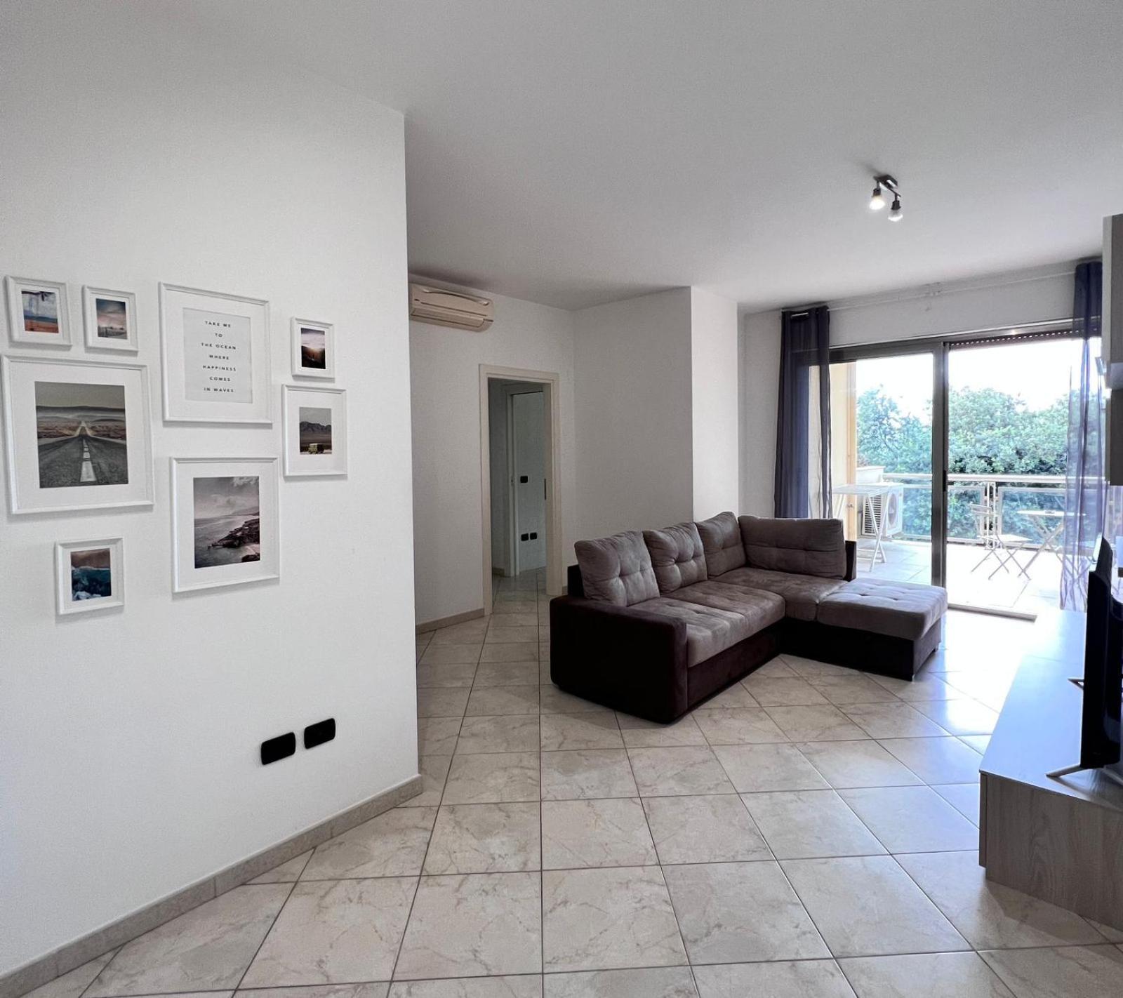 Apartment Capruzzi 巴里 外观 照片