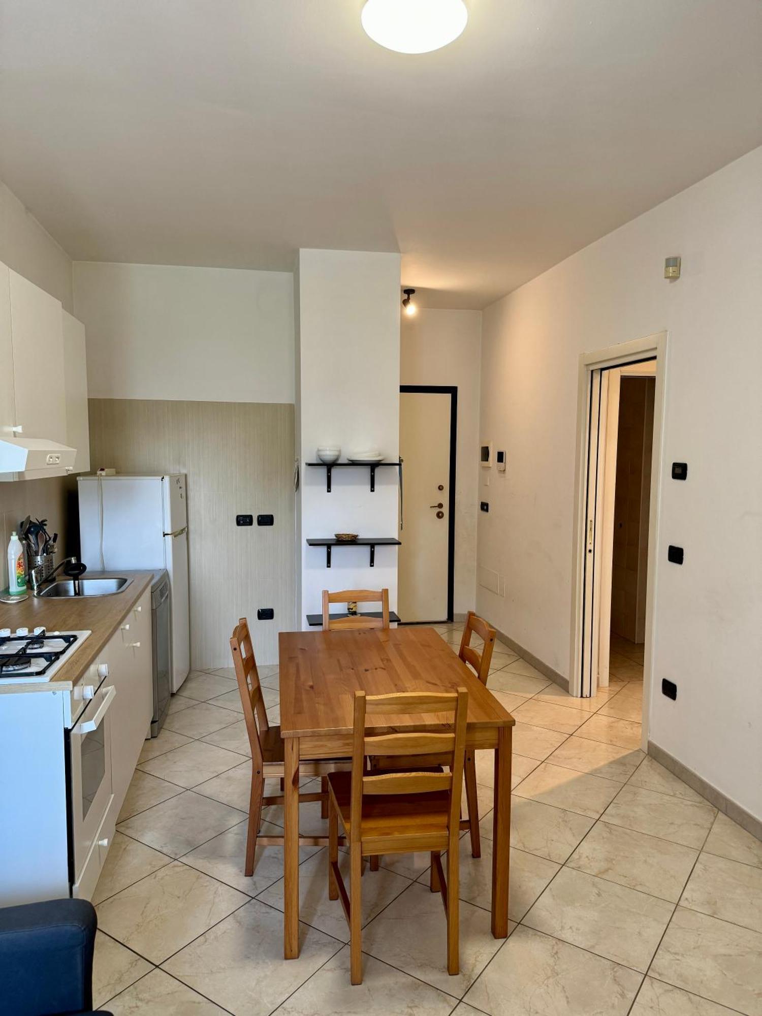Apartment Capruzzi 巴里 外观 照片