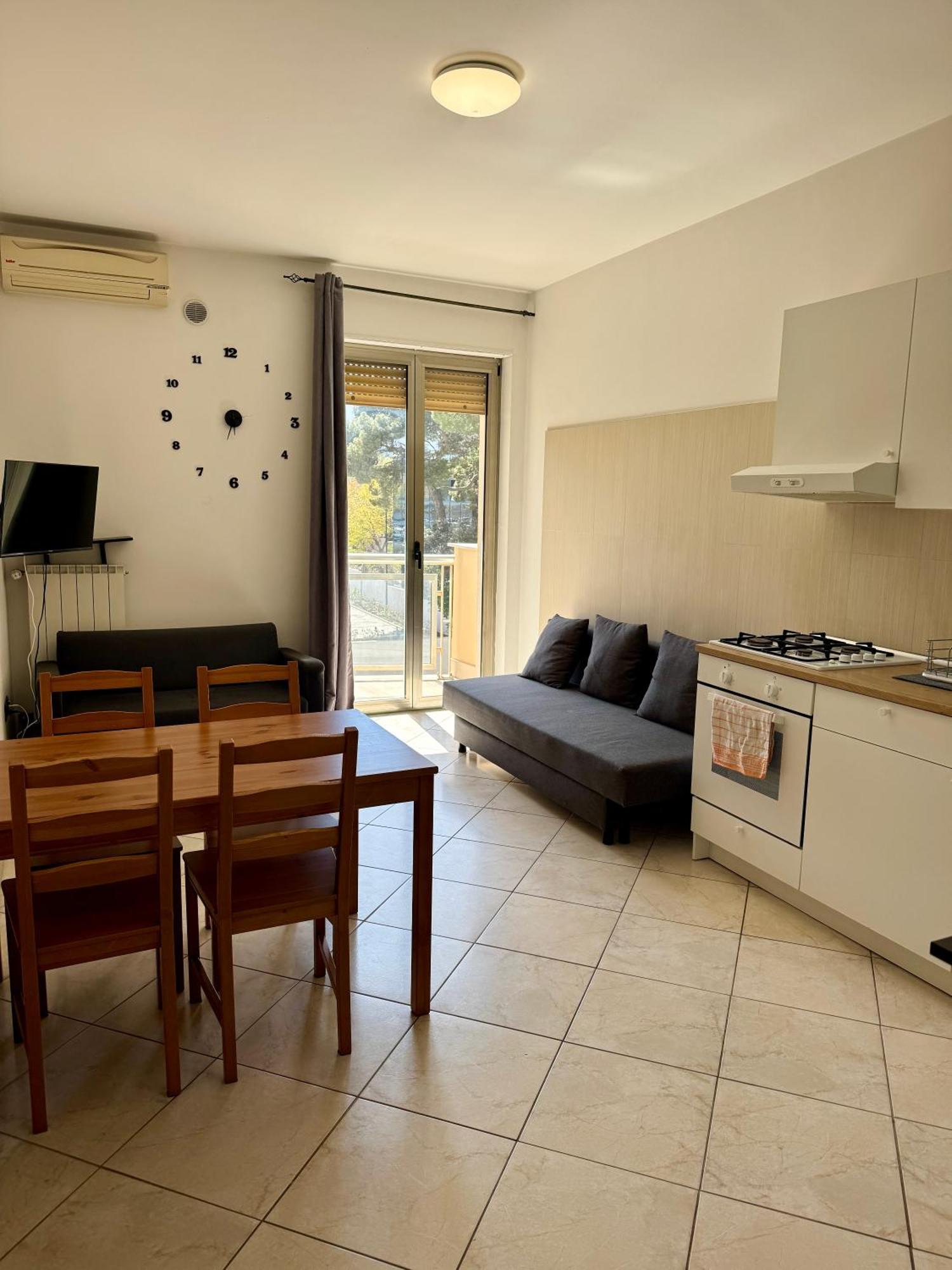 Apartment Capruzzi 巴里 外观 照片