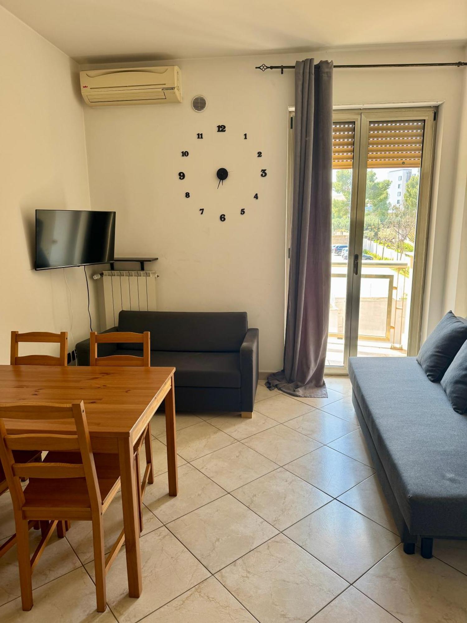 Apartment Capruzzi 巴里 外观 照片
